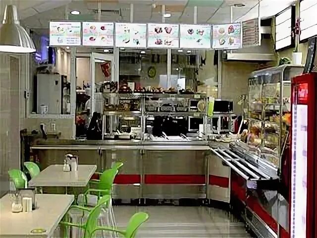 Ейск вкусно и точка отзывы коммунистическая