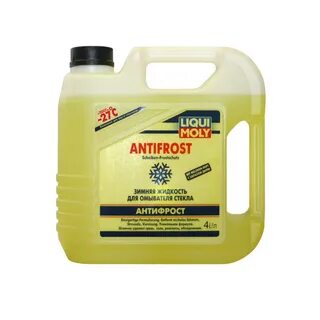 Liqui moly antifrost scheiben frostschutz 27 c