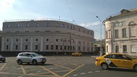 Ул московская дом 16
