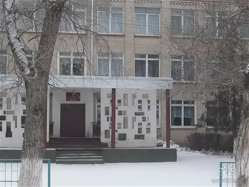 Лариса Лазутина провела встречу с директором Одинцовской СОШ № 12, Апрель