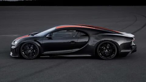 Bugatti chiron плюс
