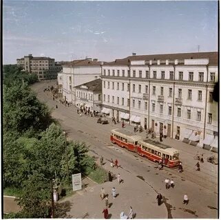Как назывались города в советское время