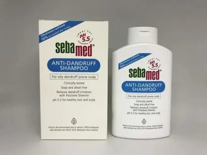 Anti dandruff shampoo
