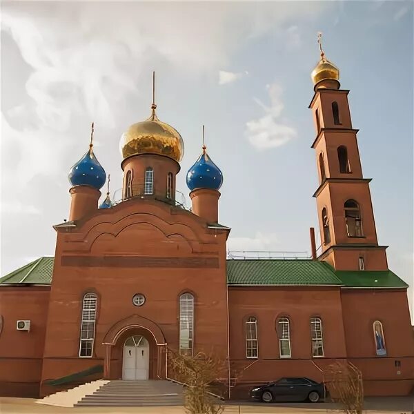 Индекс поселка орловский. Храм Рождества Пресвятой Богородицы в п. Орловский. Храм п Орловский Ростовская область. Храм в поселке Орловском Ростовской области.