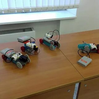 Внеурочная деятельность робототехника 5 класс