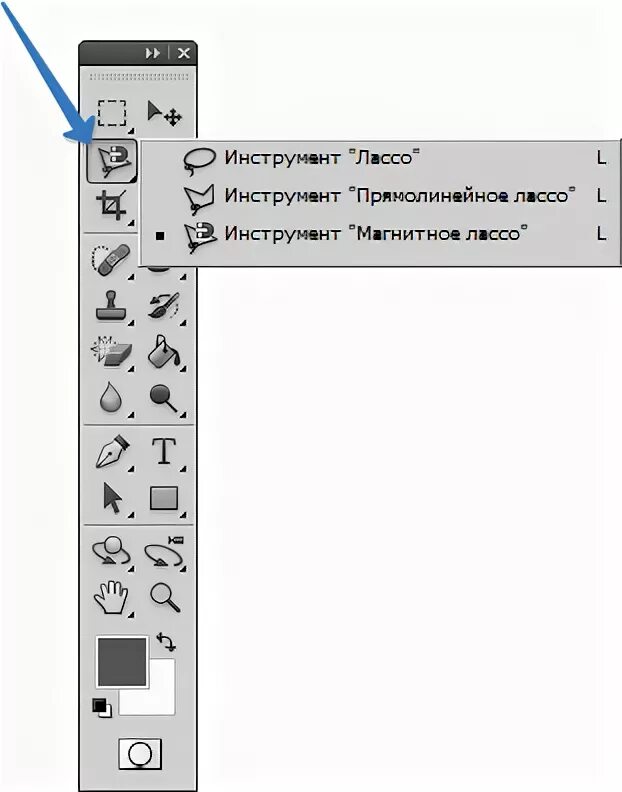 как сделать инструменты в фотошопе
