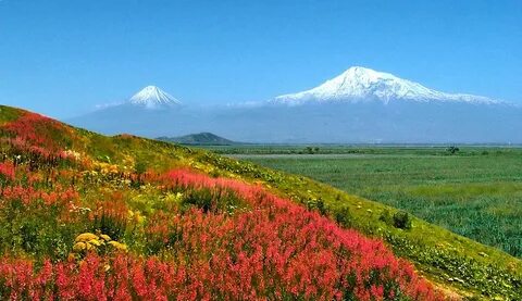 Աշխարհ անցիր, Արարատի նման ճերմակ գագաթ չկա Armenia Azerbaijan, Yerevan Arm...