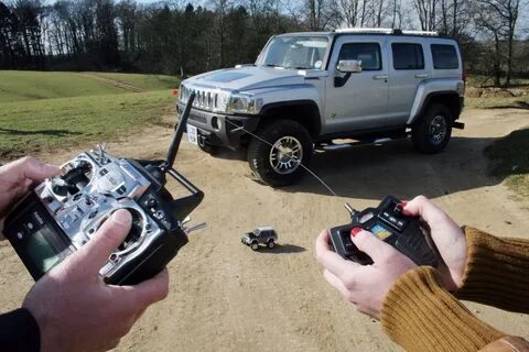 Might remote