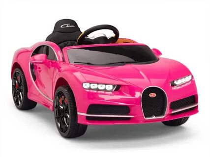 Электромобиль bugatti