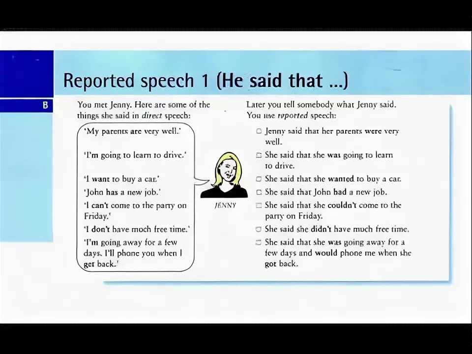 Speech unit. 47 Reported Speech. Косвенная речь в английском. Unit 47 reported Speech. Reported Speech Murphy.