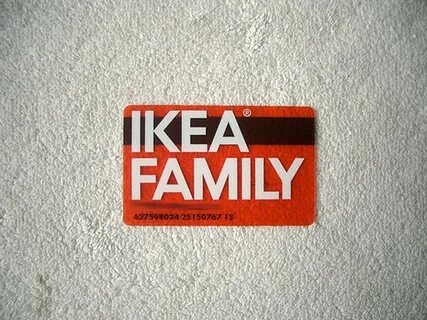 Карта family