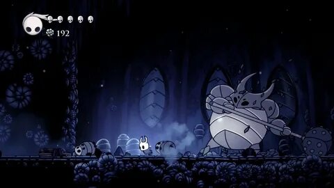 Мод на hollow knight на боссов