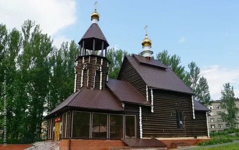 Храм березники