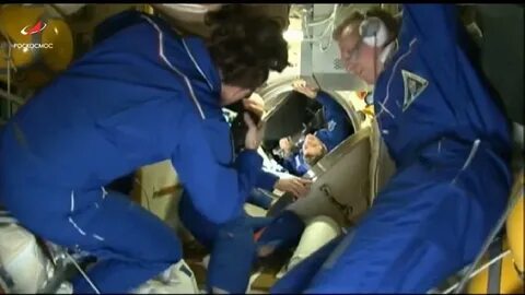Моменты на космонавтов