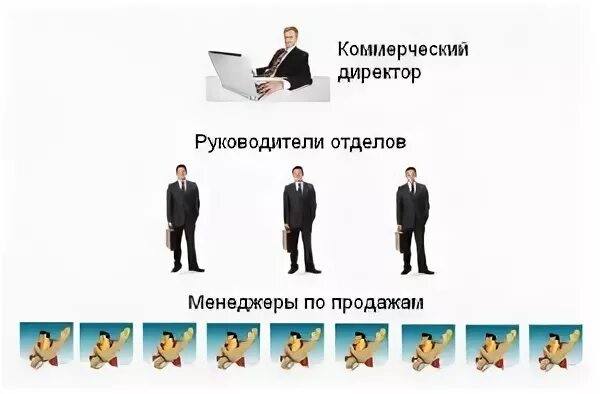 Коммерческий отдел контакты