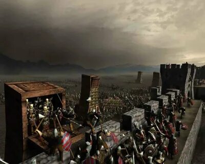 Warrior kings