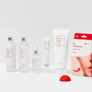 Cosrx ac collection отзывы