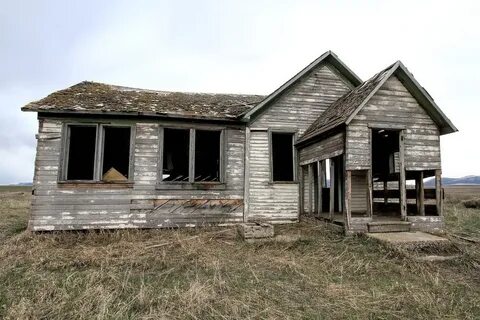 The house getting old