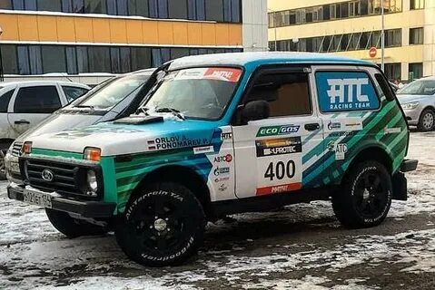 Рейсинг нива