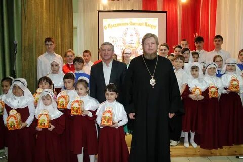 Воскресная школа ковчег