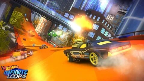 Hot wheels unleashed 2