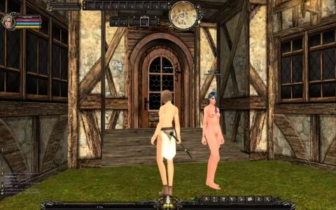 Nude rpg games