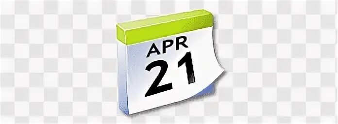 21 апреля календарь. 15 April PNG.
