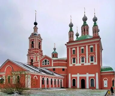 Николо ямской храм