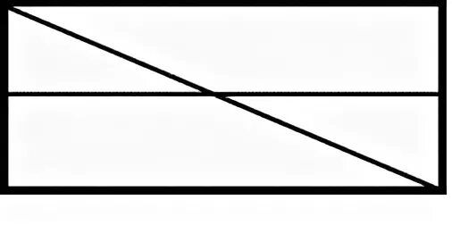 Прямоугольник разделили двумя линиями на 4. Раздели прямоугольник двумя разрезами. Прямоугольник разрезан двумя прямыми. Прямоугольник разделили двумя прямыми линиями. Если прямоугольник разделить 2 линиями по.