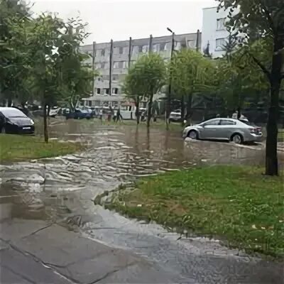 Остановка школа 18 Белгород.