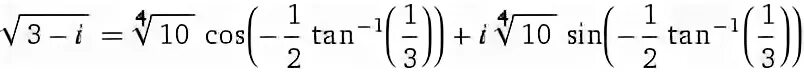 3 корень 1 512. 3 Корень из i. Z 1 I корень из 3. Корень из i комплексные числа. Корень 3 степени из i комплексные числа.