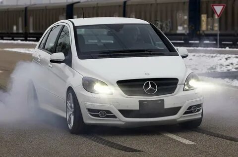 Mercedes w245