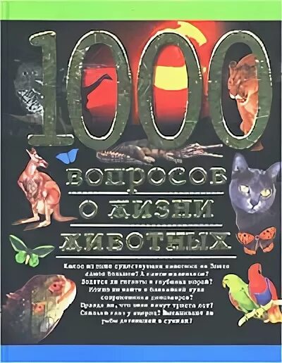 Какие 1000 вопросов