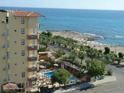 Semt luna beach 3 отзывы