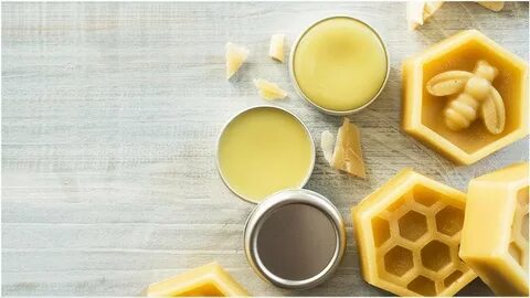 Beeswax в косметике
