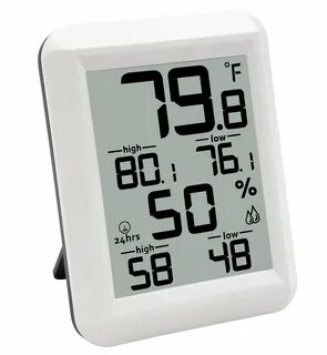 Humidity monitor