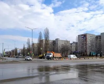 Проспект молодежи