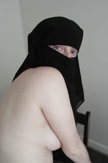 Niqab.