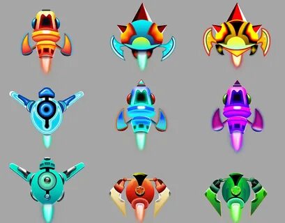 Space wings