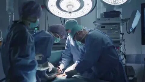 During operation