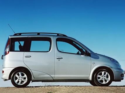 Yaris verso