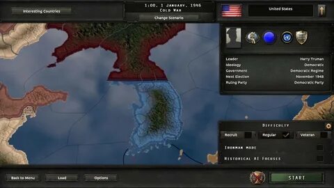 Heart of iron 4 мод холодная