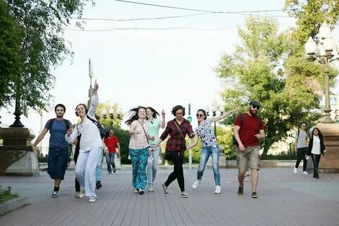 Dance walking