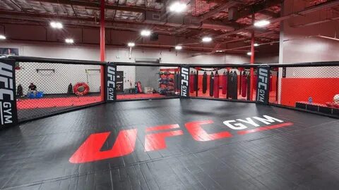 Зал ufc