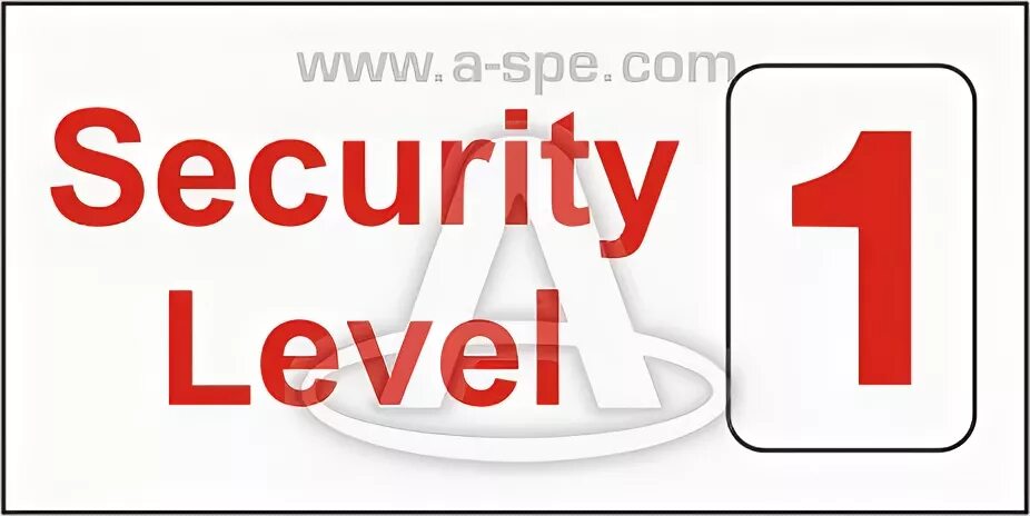 Security level 2