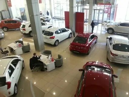 Автосалон на волгоградской в оренбурге
