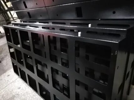 Кабинеты для светодиодных экранов