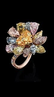 Эксклюзивные драгоценные камни
