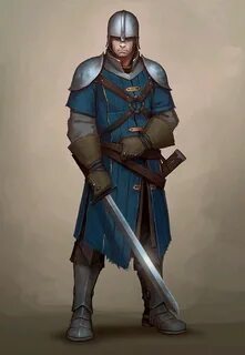 Воины стражи