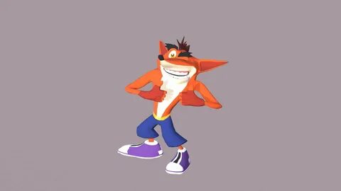Crash model